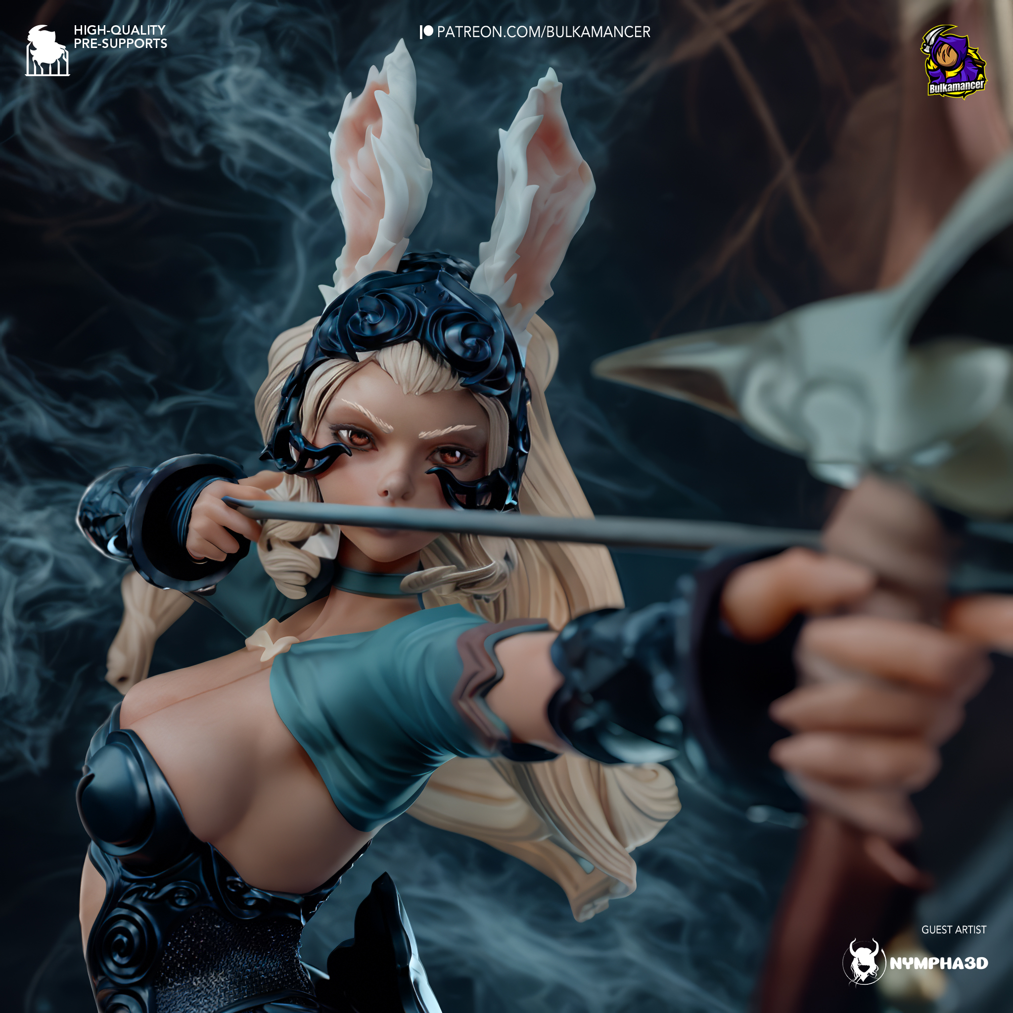 Reserved Sky Pirate | 280mm